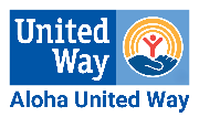 Aloha United Way Logo